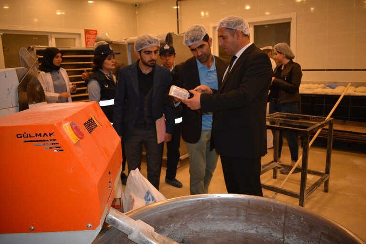 İpekyolu Belediyesinden Ramazan Öncesi Sıkı Denetim