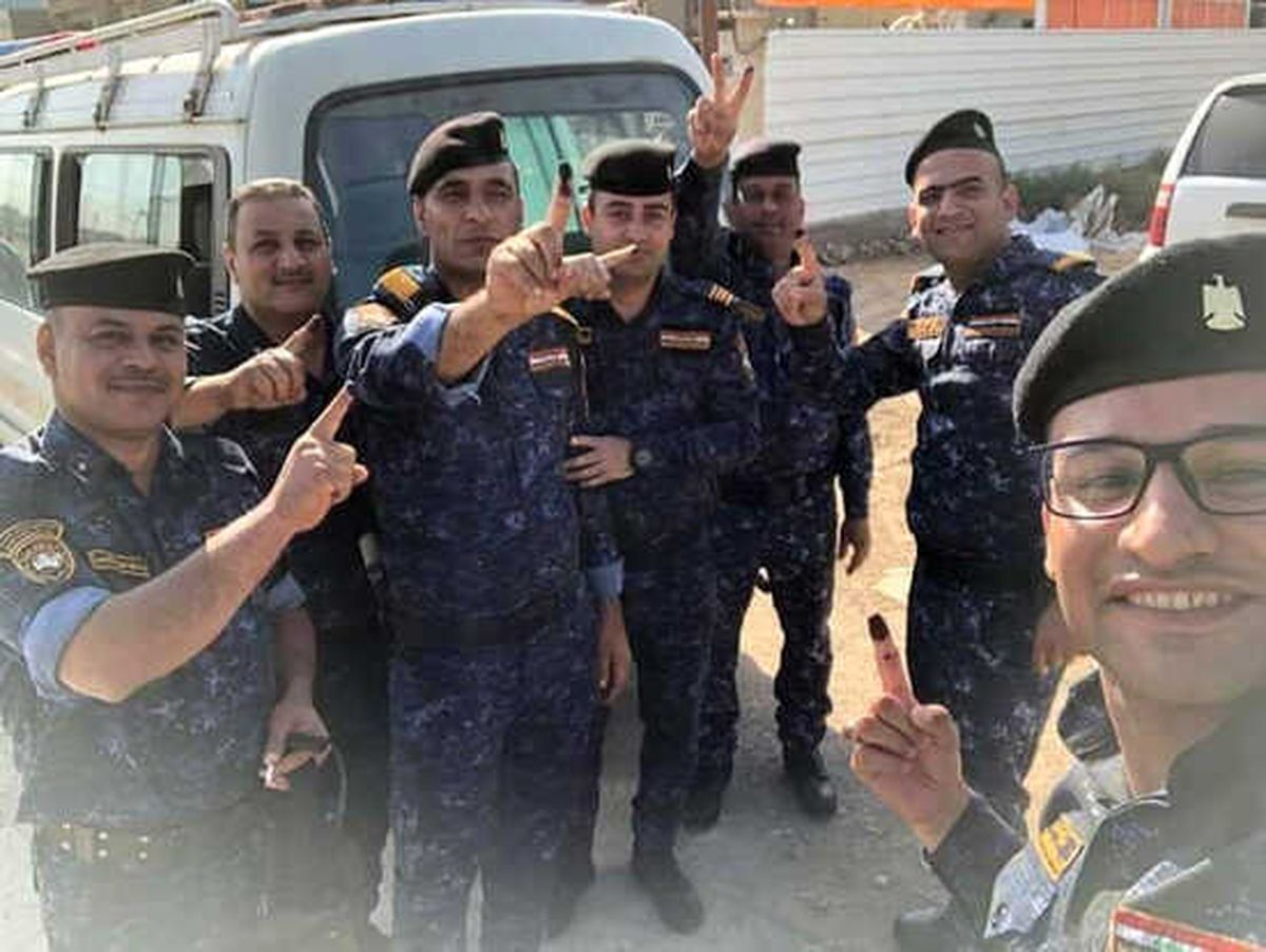 Irak\'ta Parlamento Seçimleri