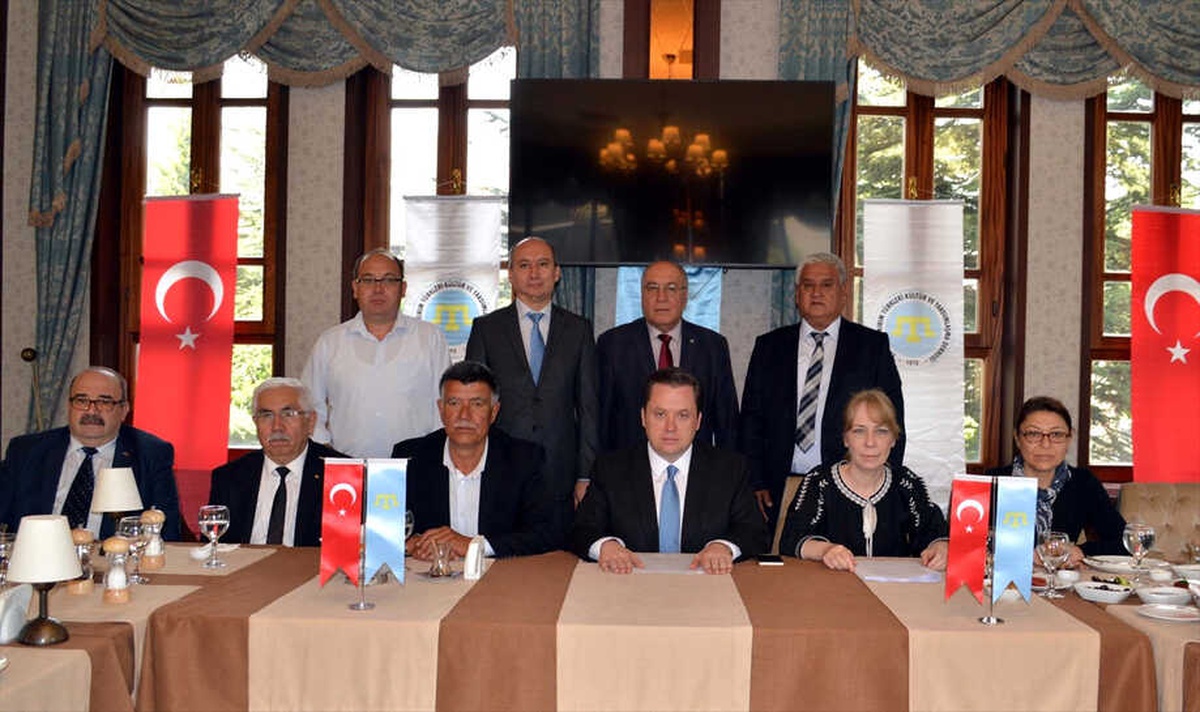 Kırım Tatar Sürgününün 74. Yılı