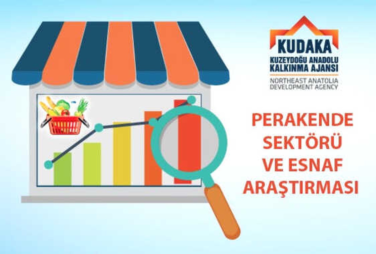 Kudaka Perakende Sektörü ve Esnaf Araştırması Yayımlandı