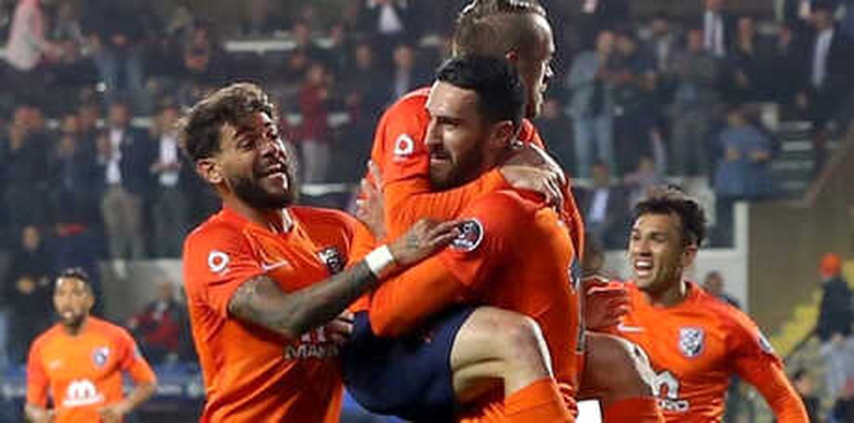 Medipol Başakşehir, Antalyaspor Deplasmanında