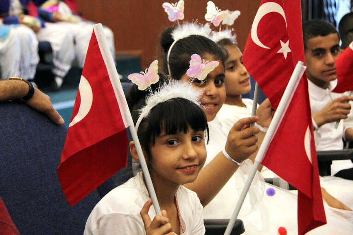 Mersin\'de Engelliler Şöleni Başladı