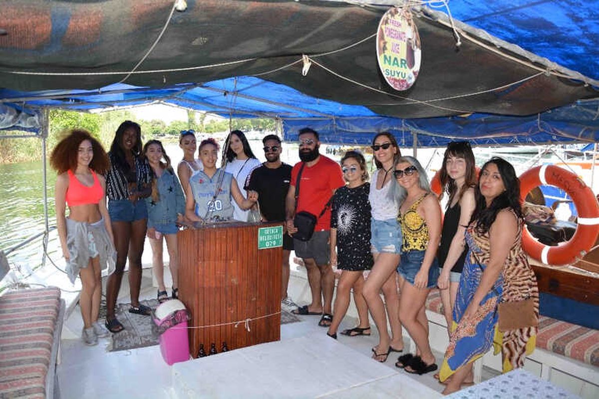 Muğla Turizmine Sosyal Medya Desteği