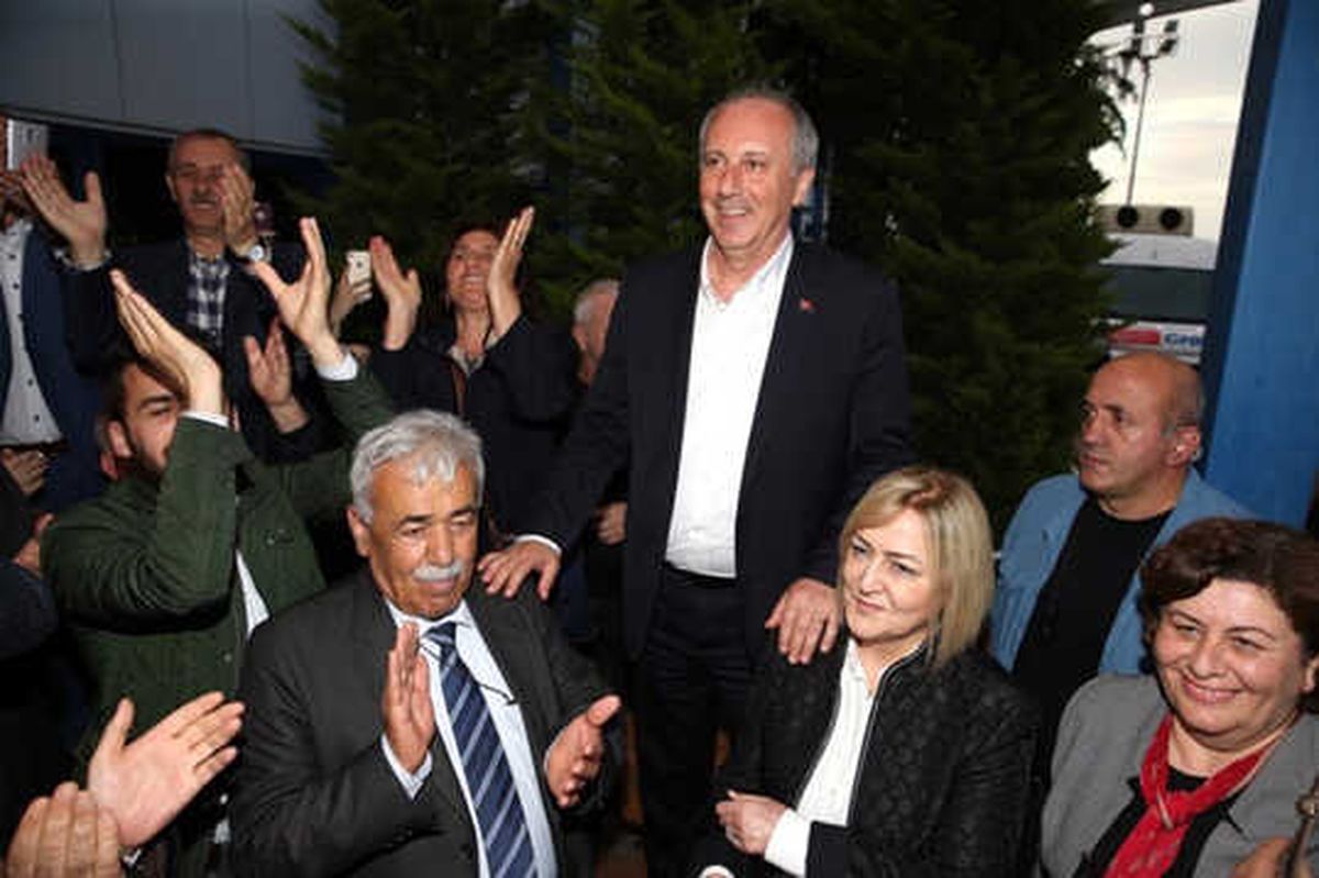 Muharrem İnce: Herkesi Kucaklayacağız