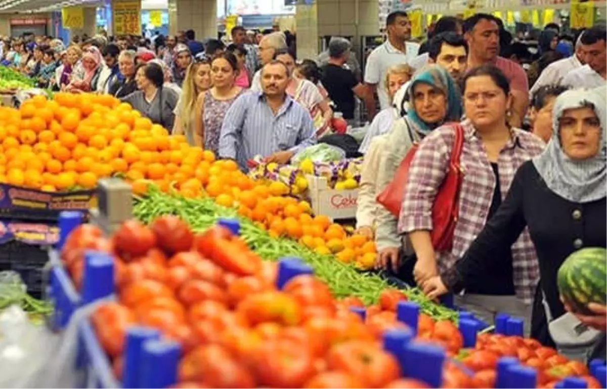 Tzob\'dan Ramazanda Gıda Fiyatları Değerlendirmesi