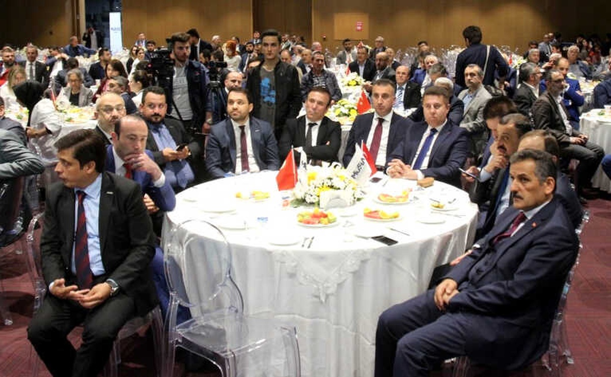 Samsun\'da Bölgesel Kalkınma Toplantısı