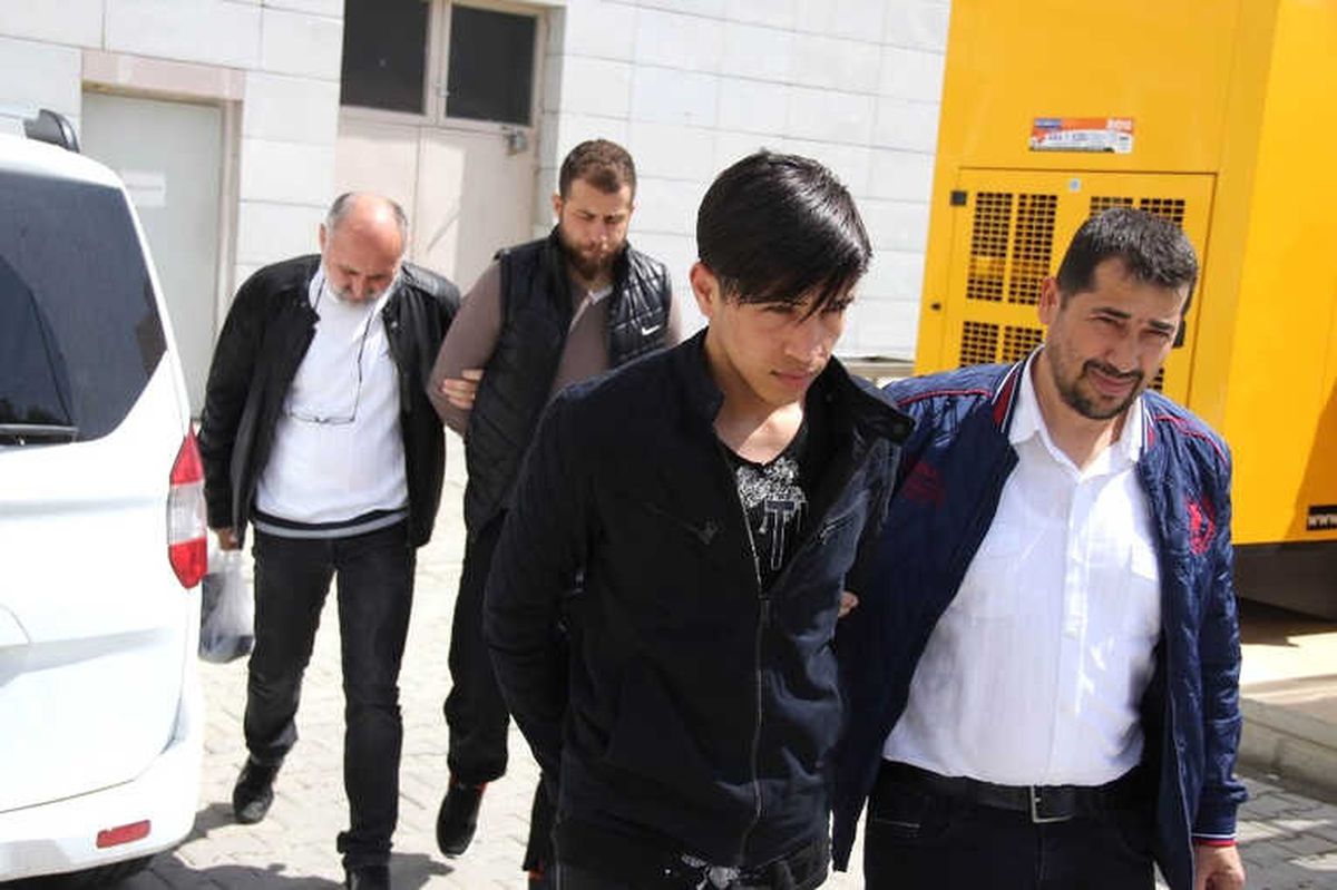 Samsun\'da Deaş\'tan 2 Kişi Adliyeye Sevk Edildi