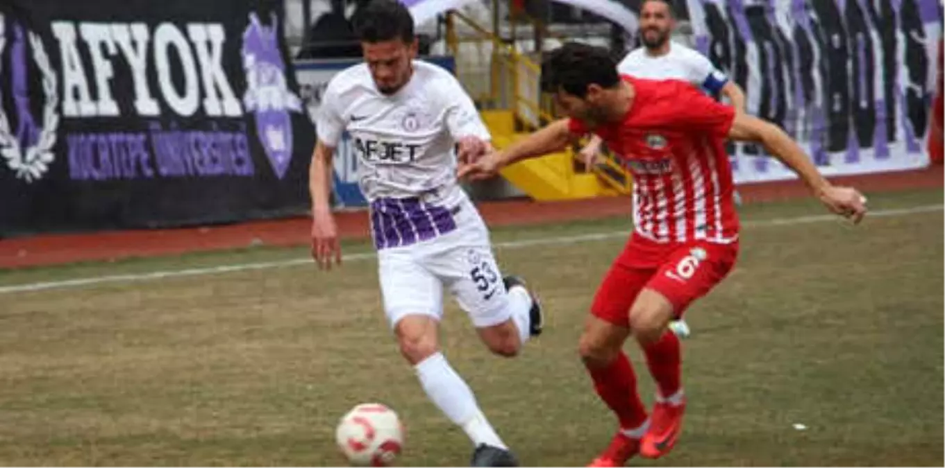 Sivas Belediyespor\'un Rakibi Afyon Afjetspor