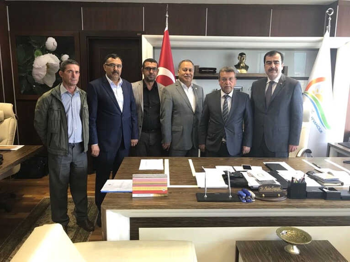 Sökeli Pamukçuların Sorunları Ankara\'ya Taşındı