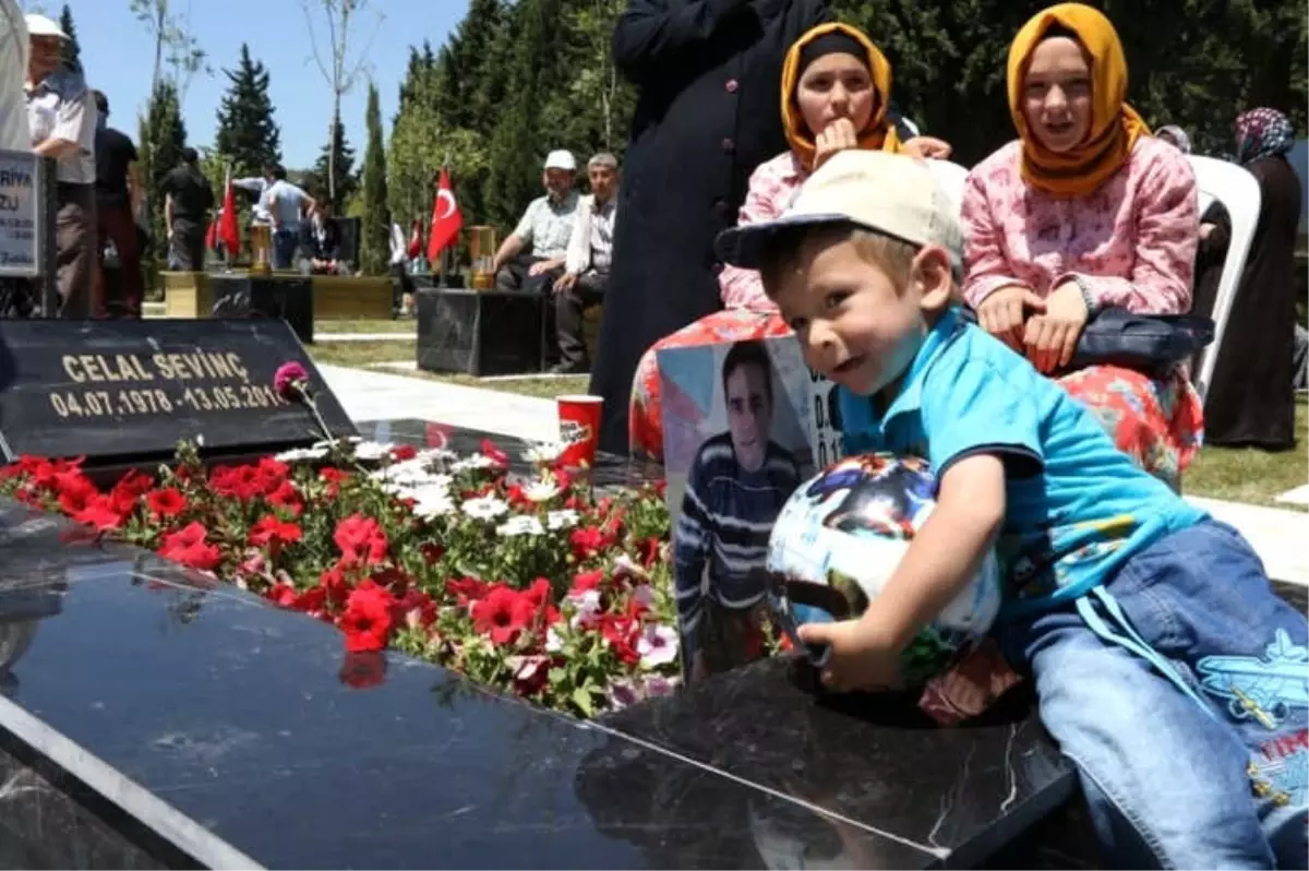 Soma Maden Şehitleri Törenle Anılacak