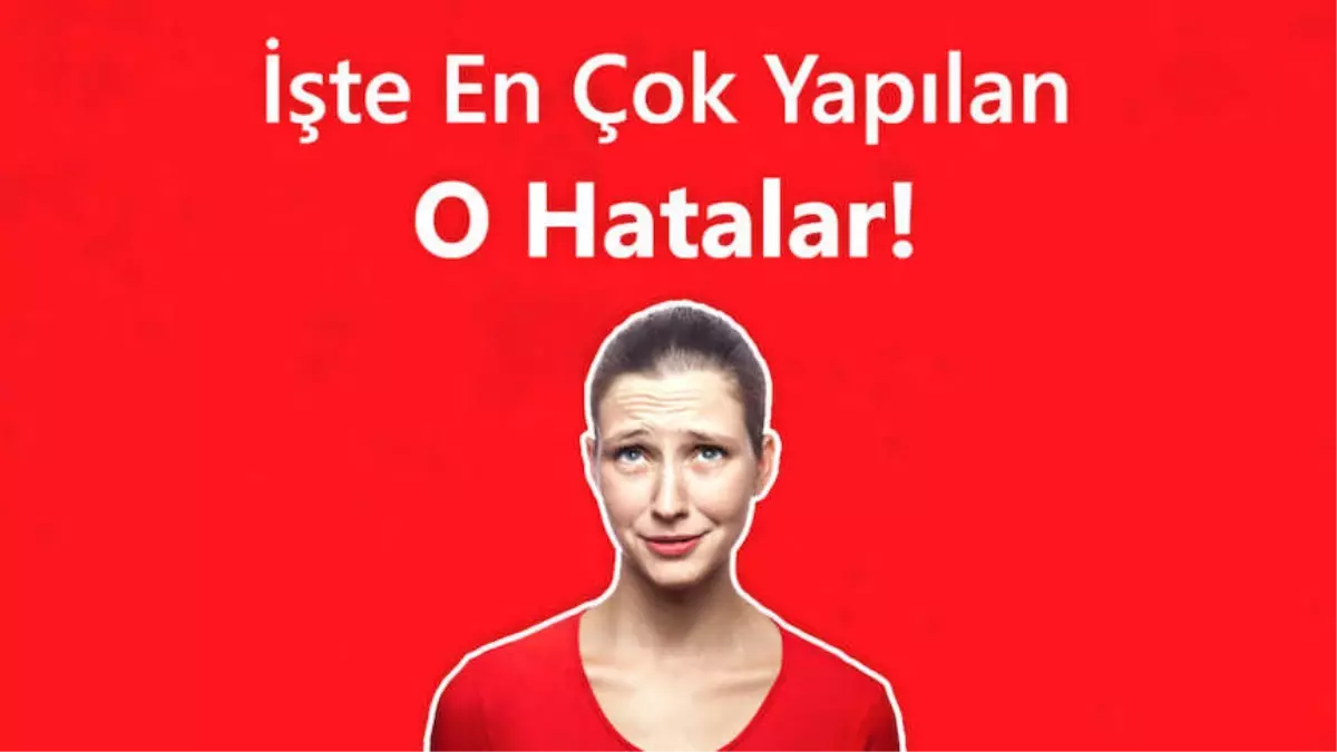 Teknoloji Alışverişi Yaparken Yapılan Beş Hata, Aman Siz Yapmayın!