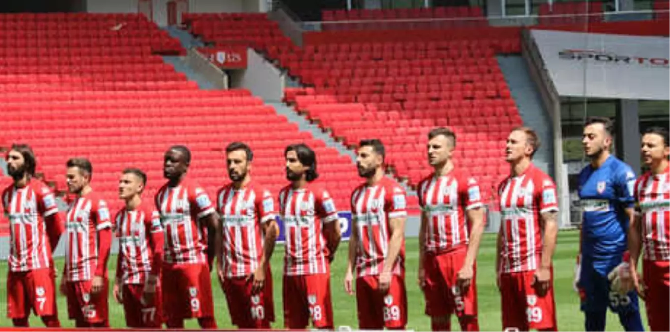 Tff Tahkim Kurulundan Samsunspor\'a İndirim