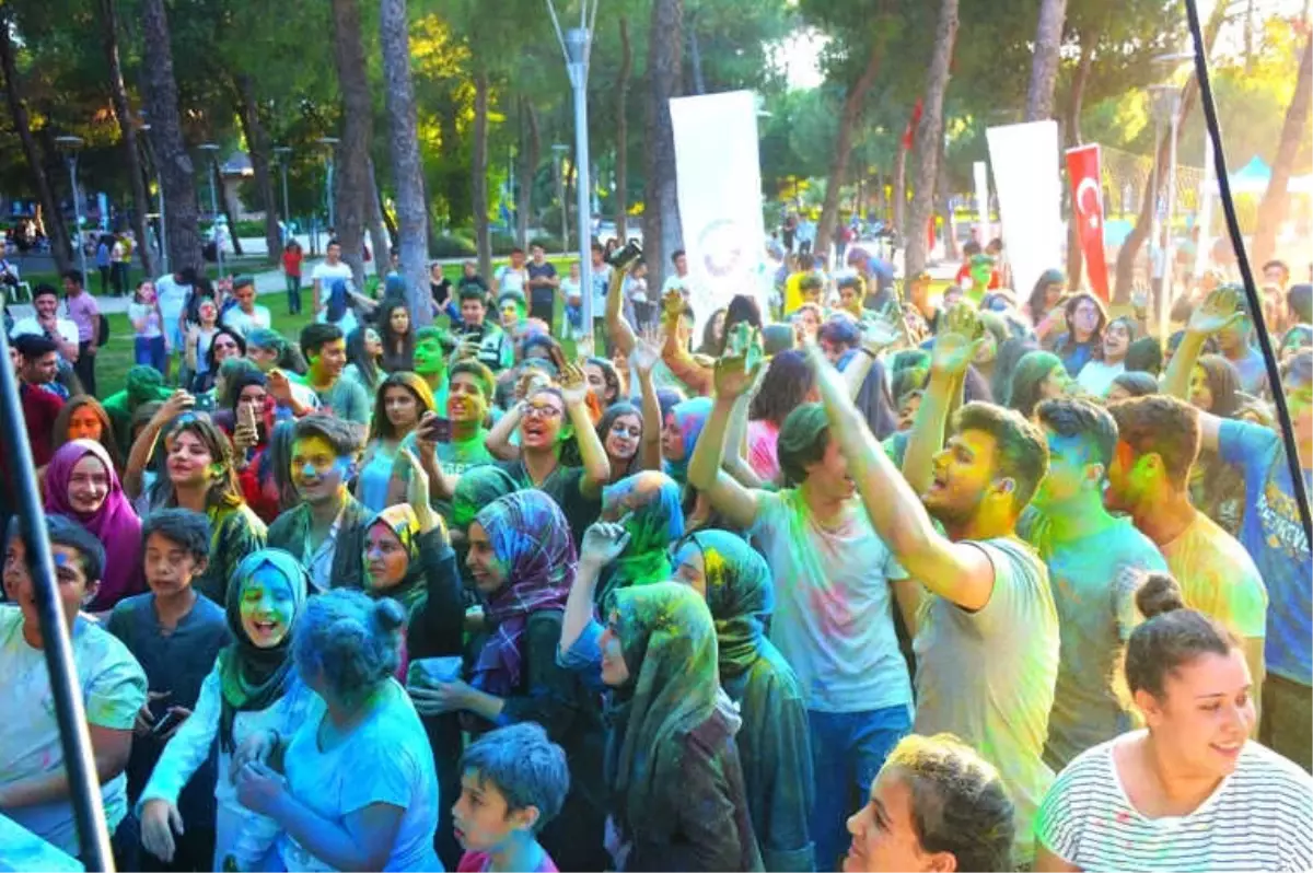 Torbalı Gençlik Festivali Başladı