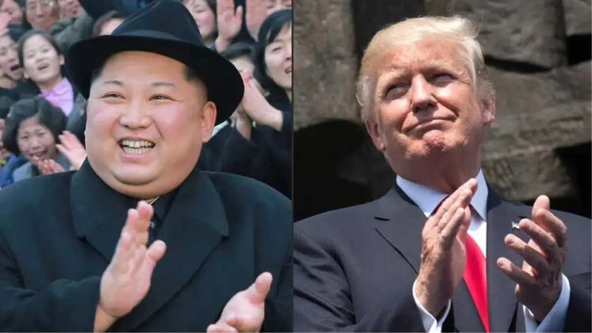 Trump - Kim Jong-un Görüşmesi Singapur\'da Olacak