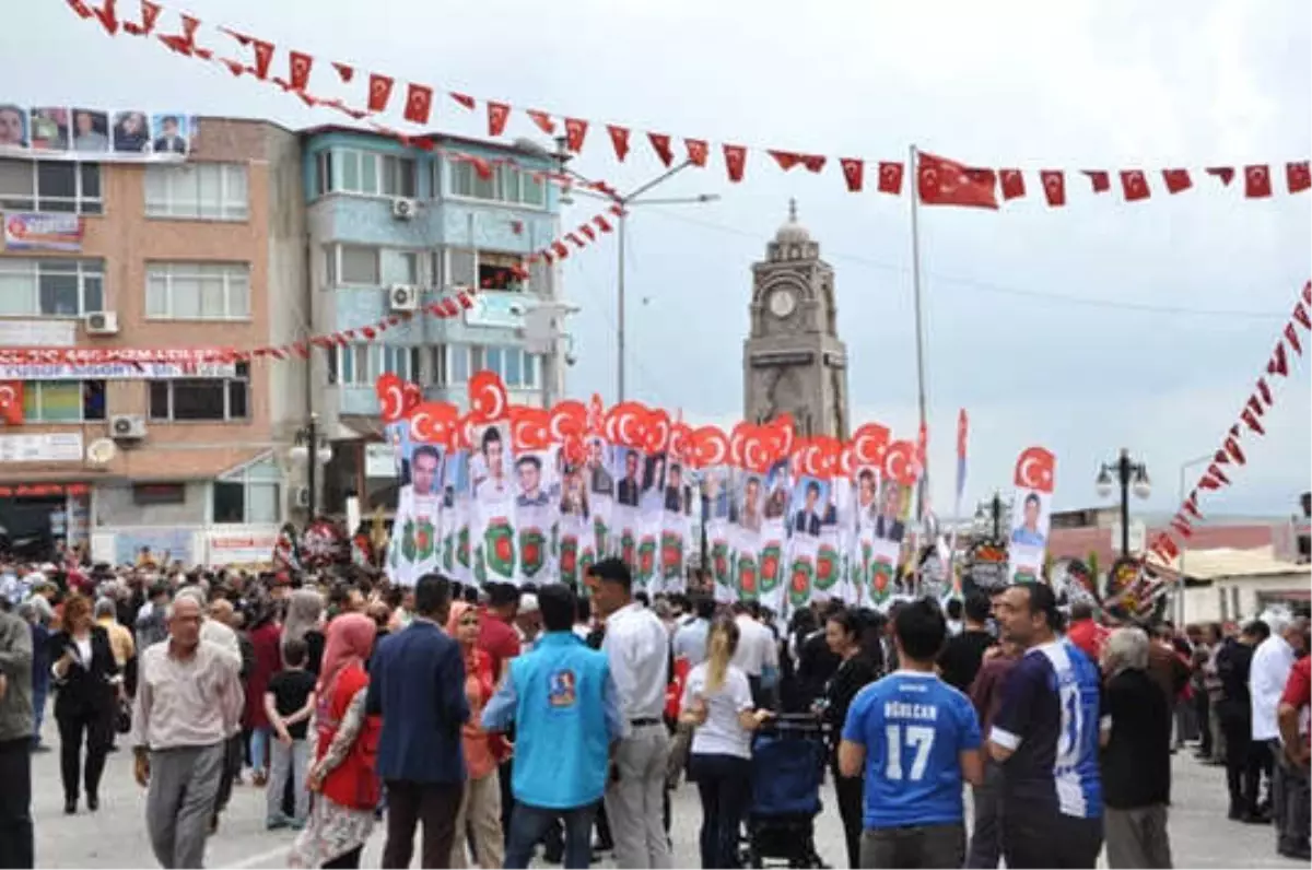 11 Mayıs Reyhanlı Saldırısında Hayatını Kaybedenler Anıldı