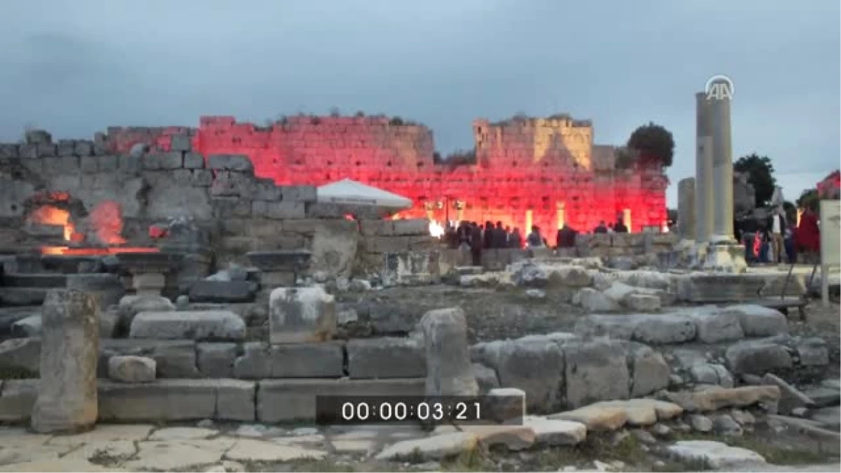 2018 Perge Yılı