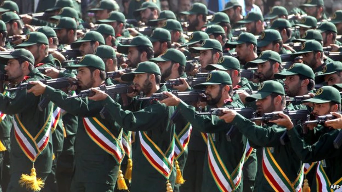 ABD\'den İran\'a Yeni Yaptırımlar: Hedefte İran Devrim Muhafızları Ordusu Var