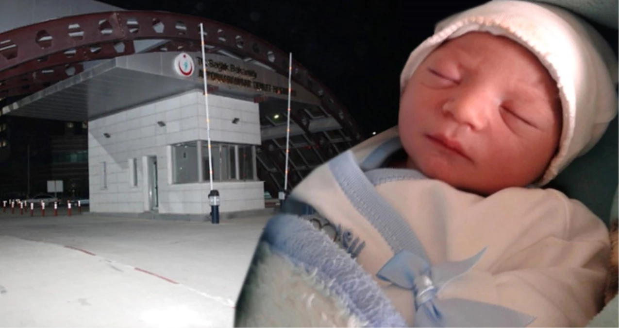 Afyonkarahisar\'da Hastaneden Kaçırılan Suriyeli Bebeğin Babasının Açıklama Yapması Engellendi