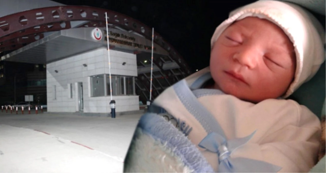 Afyonkarahisar\'da Hastaneden Kaçırılan Suriyeli Erkek Bebek Bulundu
