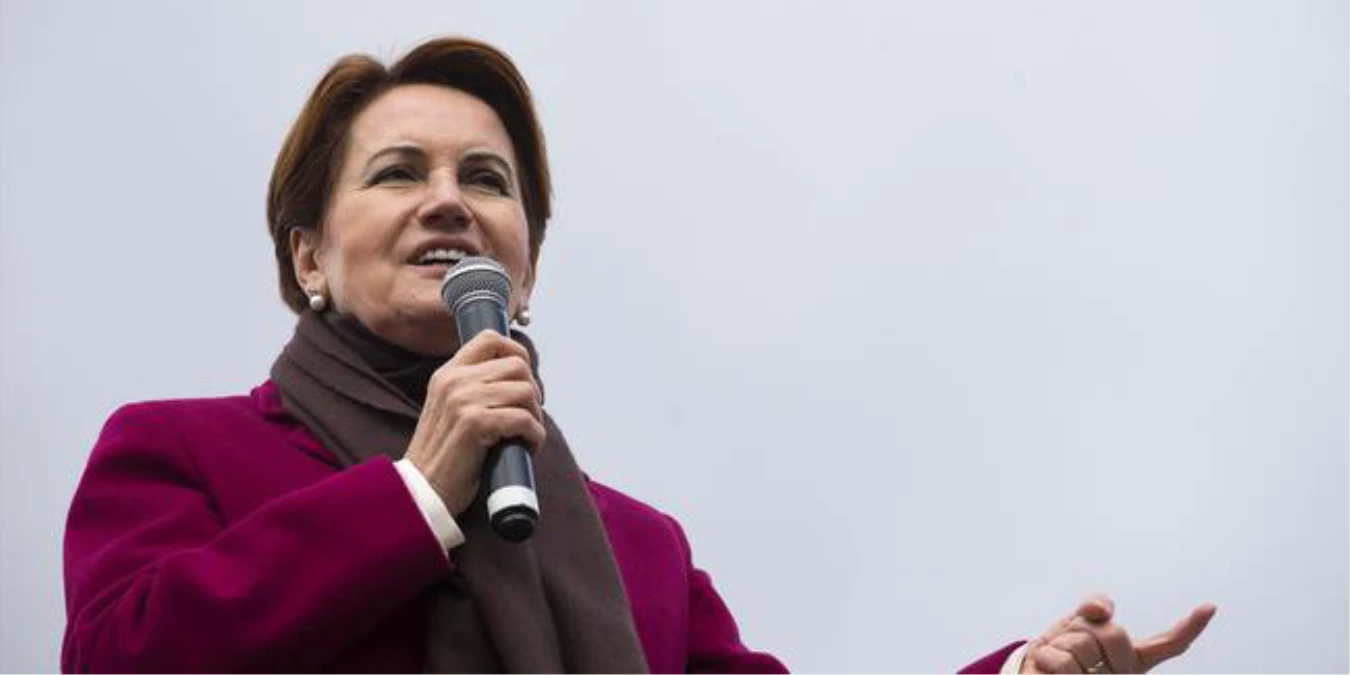 Akşener\'den Çiftçilere Seçim Vaadi: Çiftçi Mazotu 1,5 Liradan Kullanacak