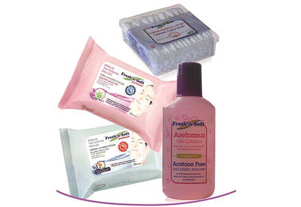 Annelerin Güzelliğinin Tamamlayıcısı Fresh\'n Soft Makyaj Kiti