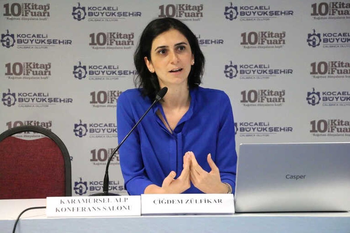 Araştırmacı Zülfikar: Mutluluğa Giden Yol Kişinin Kendi Kişiliğini Tanımasıdır"