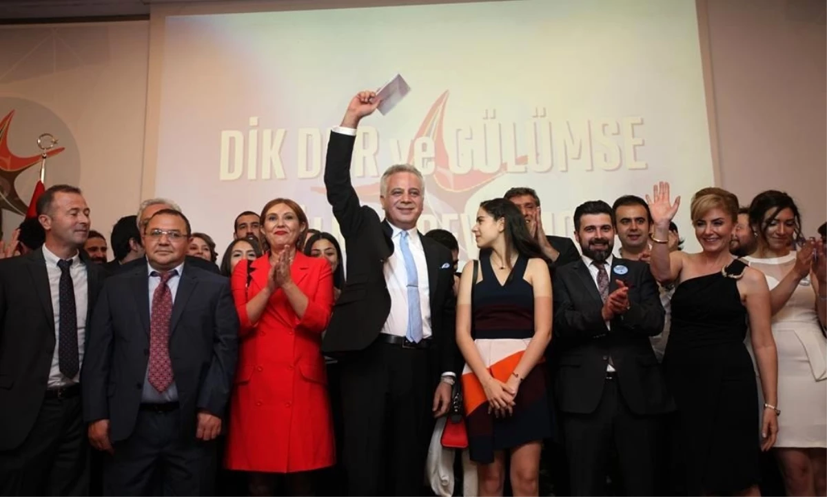 Avşar, Ankara Barosu Başkanlığına Adaylığını Açıkladı