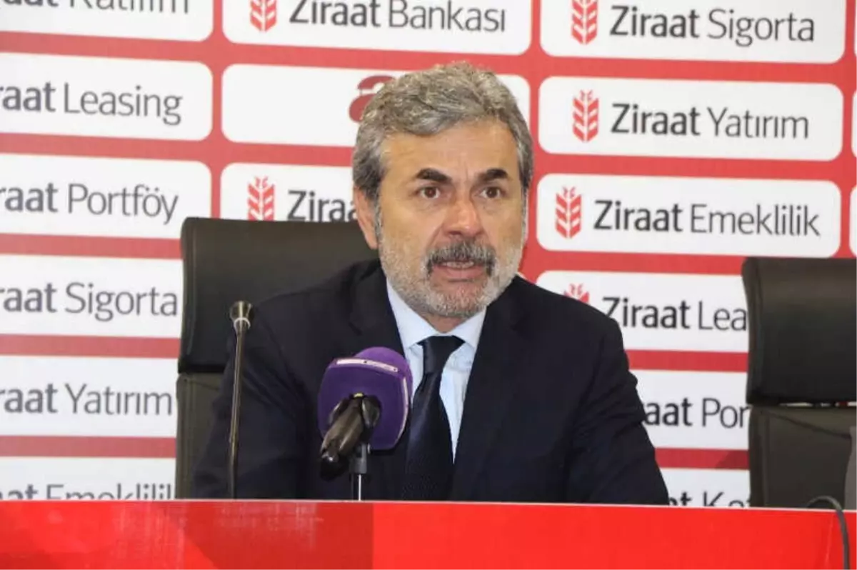 Aykut Kocaman: "Atamayana Atarlar Oyunu Oldu, Atan Takımı Kutluyorum"