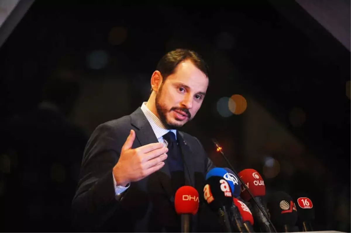 Bakan Albayrak: "25 Haziran\'da Başka Bir Türkiye Var"