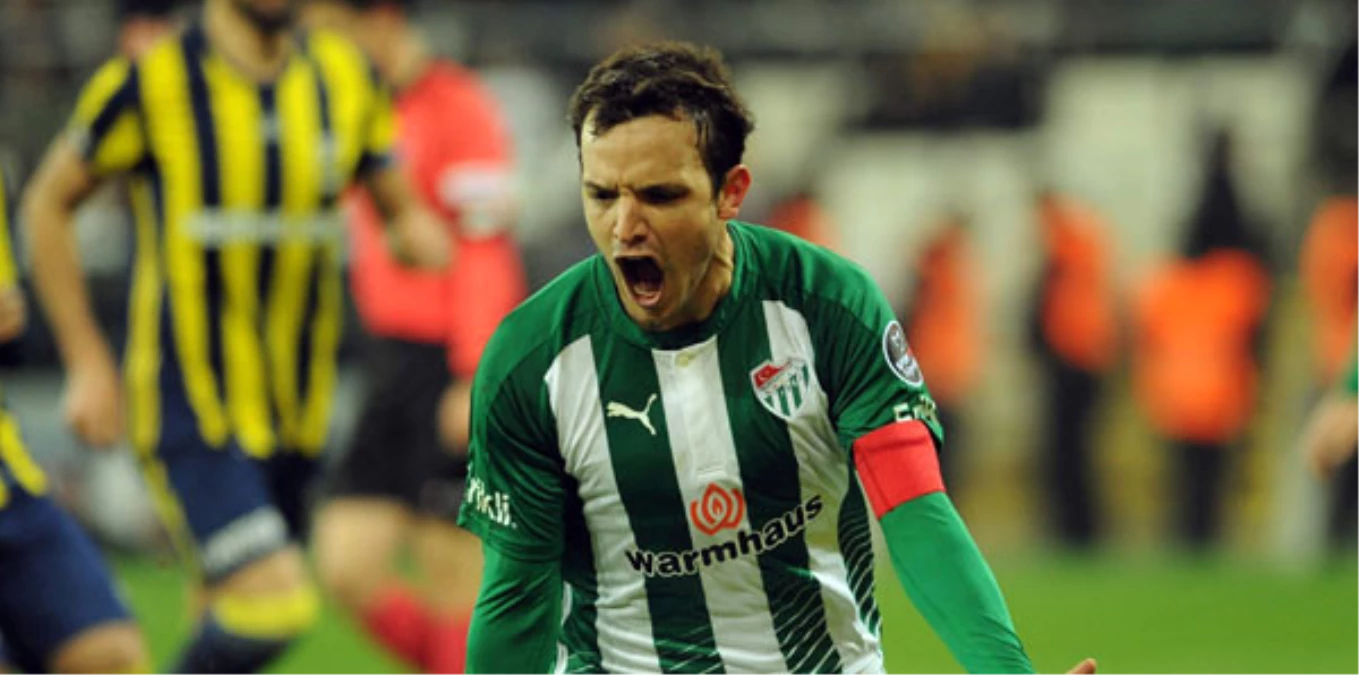 Batalla, Bursaspor\'dan Ayrılıyor