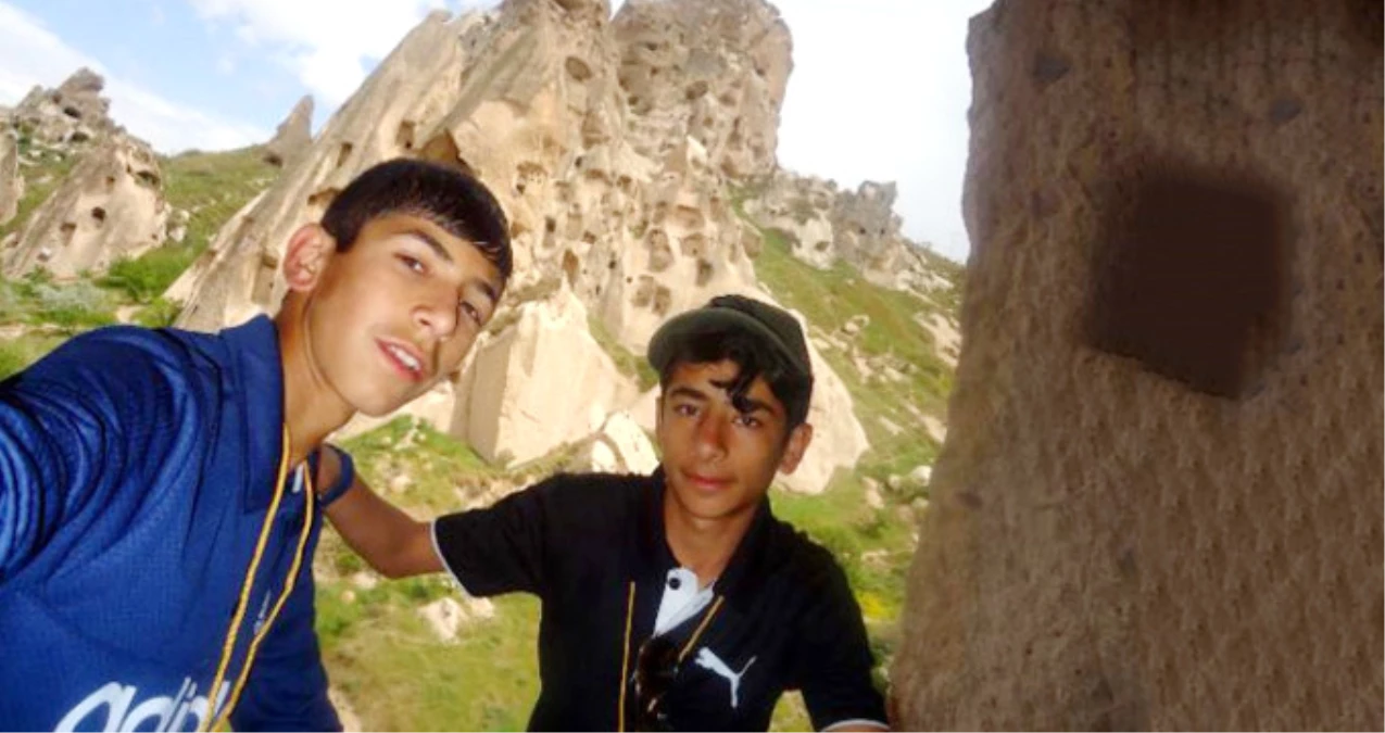 4 Gündür Aranan Kayıp Çocuklar Kapadokya\'da Eğlenirken Bulundu!