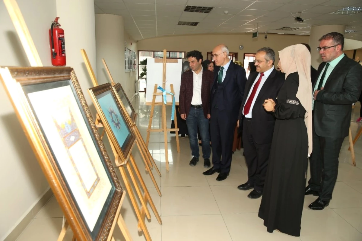 Bayburt Üniversitesi 10. Yıl Etkinliklerinin 3. Günü Renkli Görüntülere Sahne Oldu