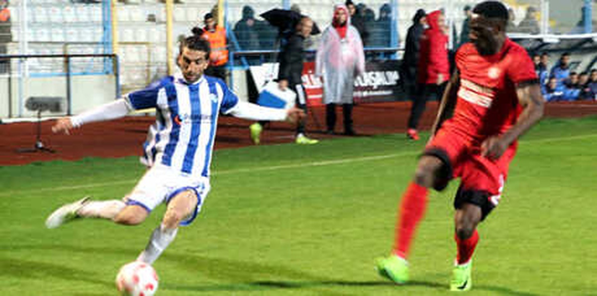 Bb Erzurumspor-Ümraniyespor (Canlı)