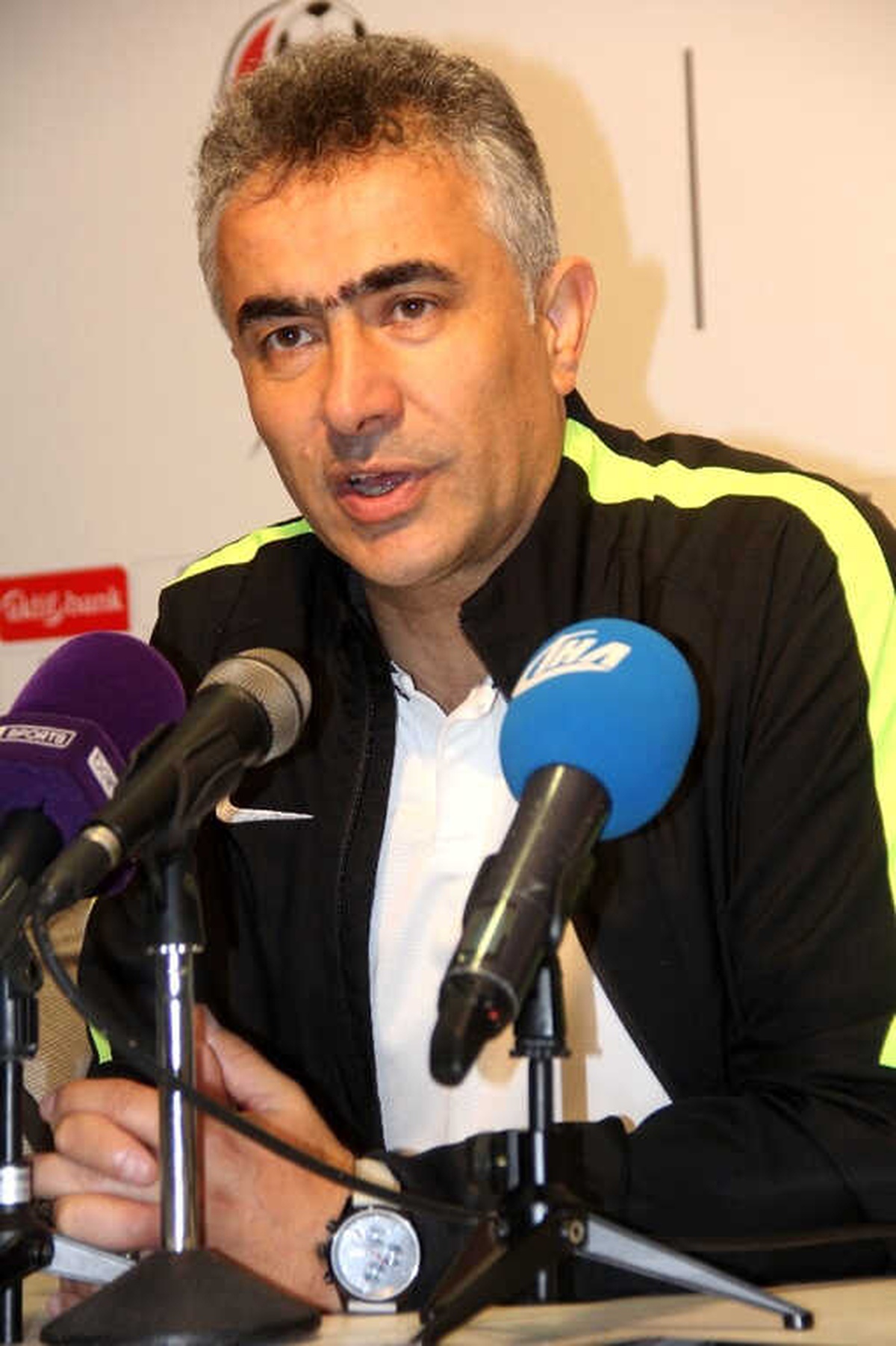 Bb Erzurumspor - Ümraniyespor Maçının Ardından