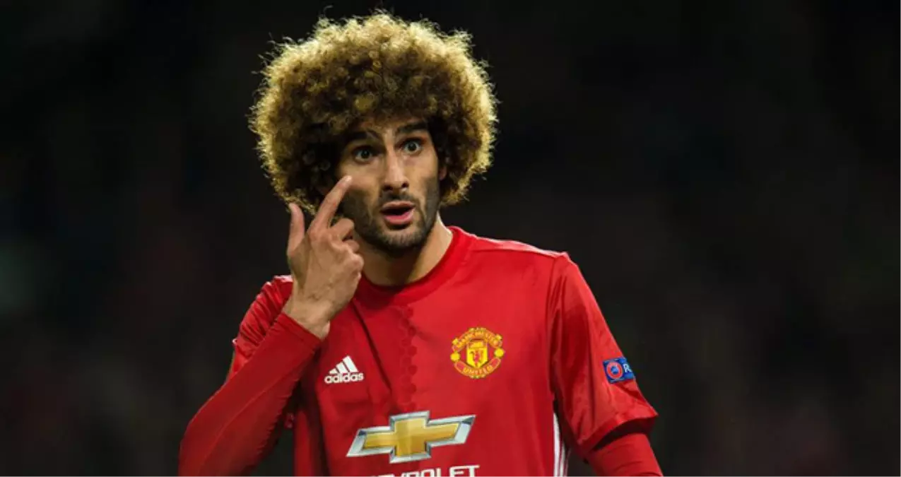 Beşiktaş, Manchester United\'da Forma Giyen Fellaini\'yi Yeniden Gündeme Aldı