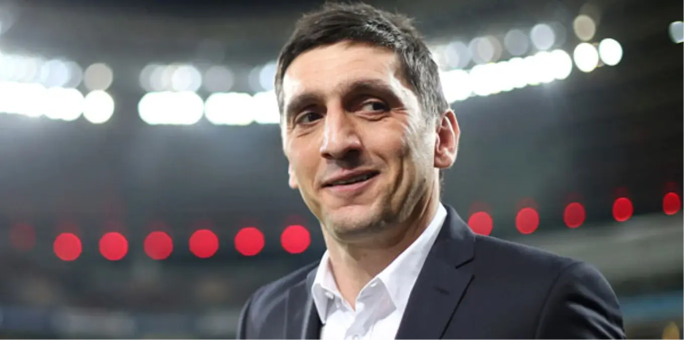 Bundesliga\'ya Damga Vuran Adam: Tayfun Korkut