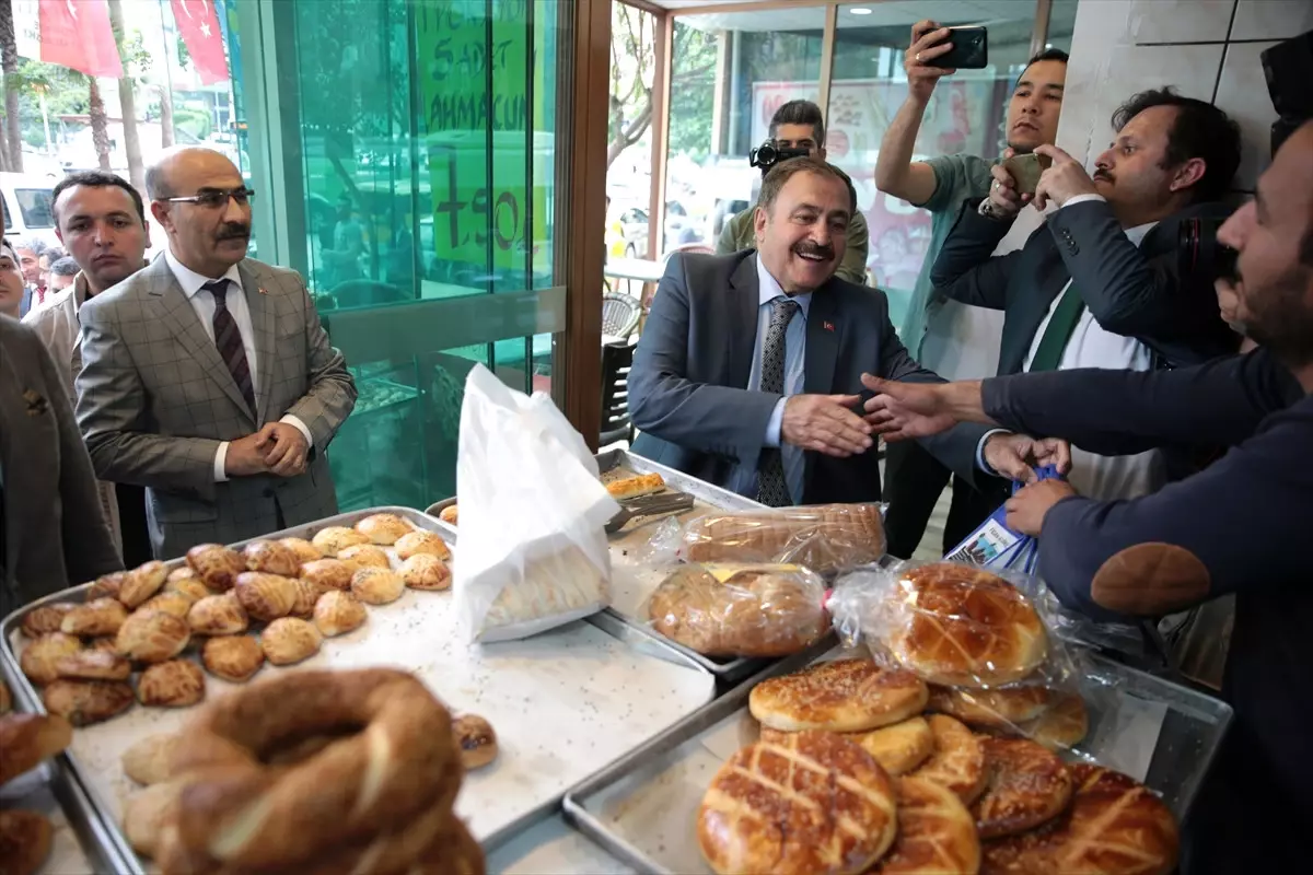 Büyük Hedefleri Var Devletimizin, Ülkemizin"