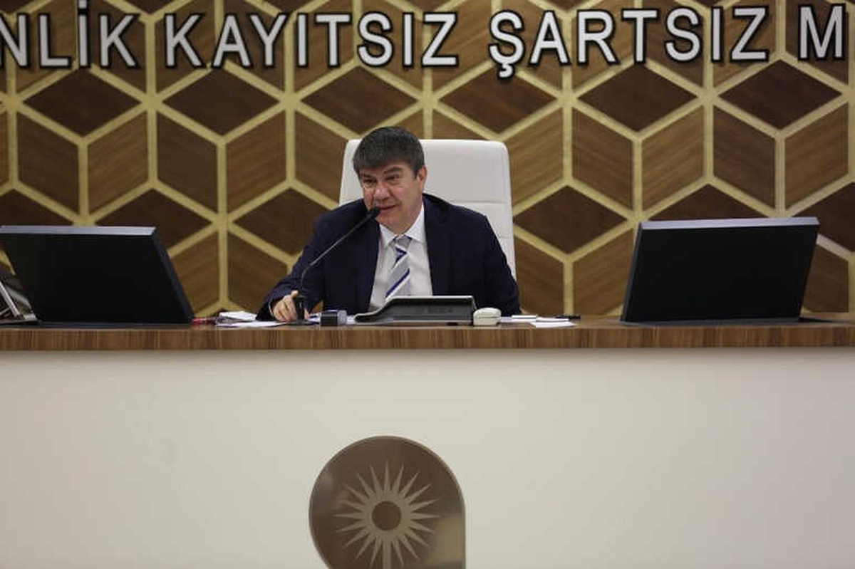 Büyükşehir Belediyesi 2017 Mali Yılı Kesin Hesabı Kabul Edildi