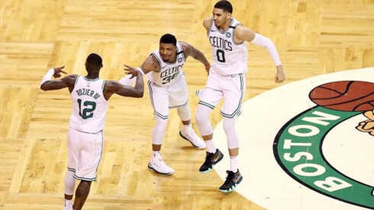 Celtics Uzatmalarda Kazandı