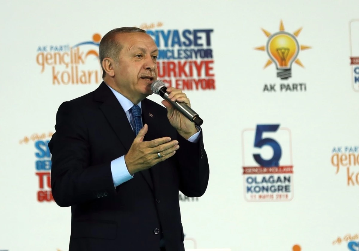 Cumhurbaşkanı Erdoğan: "Daha Önce İktidara Gelenler Acaba Bir Marmaray, Bir Avrasya Tüneli, Yavuz...