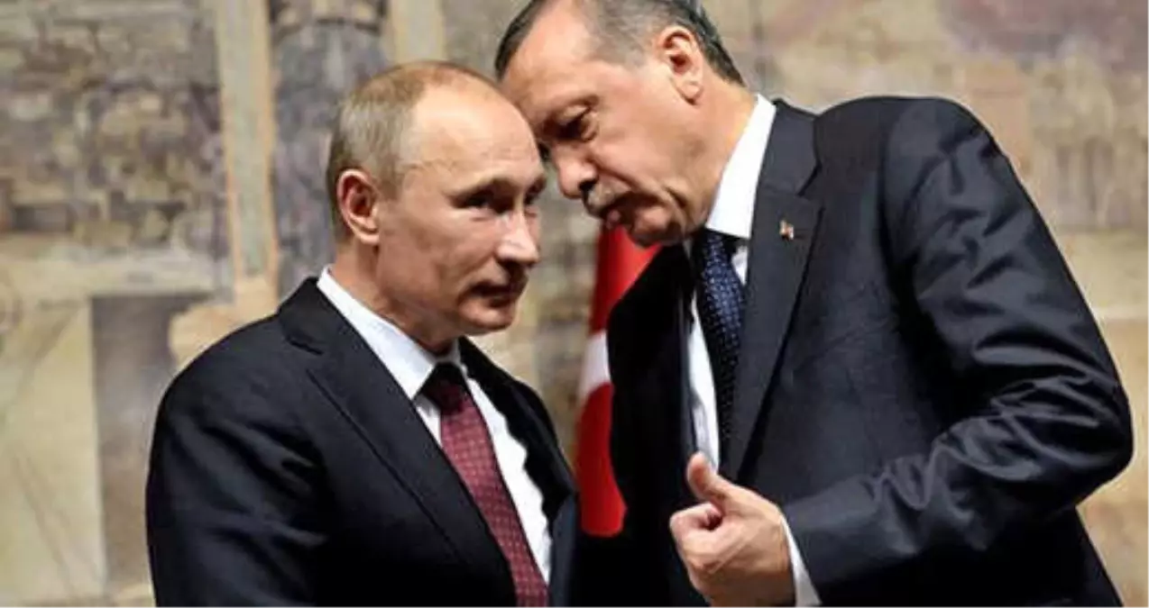 Cumhurbaşkanı Recep Tayyip Erdoğan, Rusya Devlet Başkanı Vladimir Putin ile Telefonla Görüştü