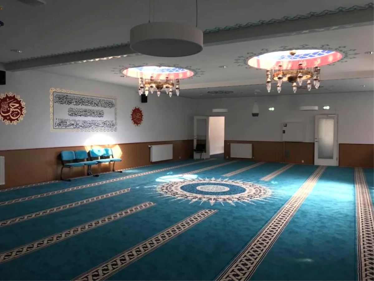 Danimarka\'da "Roskilde Ayasofya Cami" Açıldı