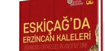 Eskiçağ'da Erzincan Kaleleri Kitabı