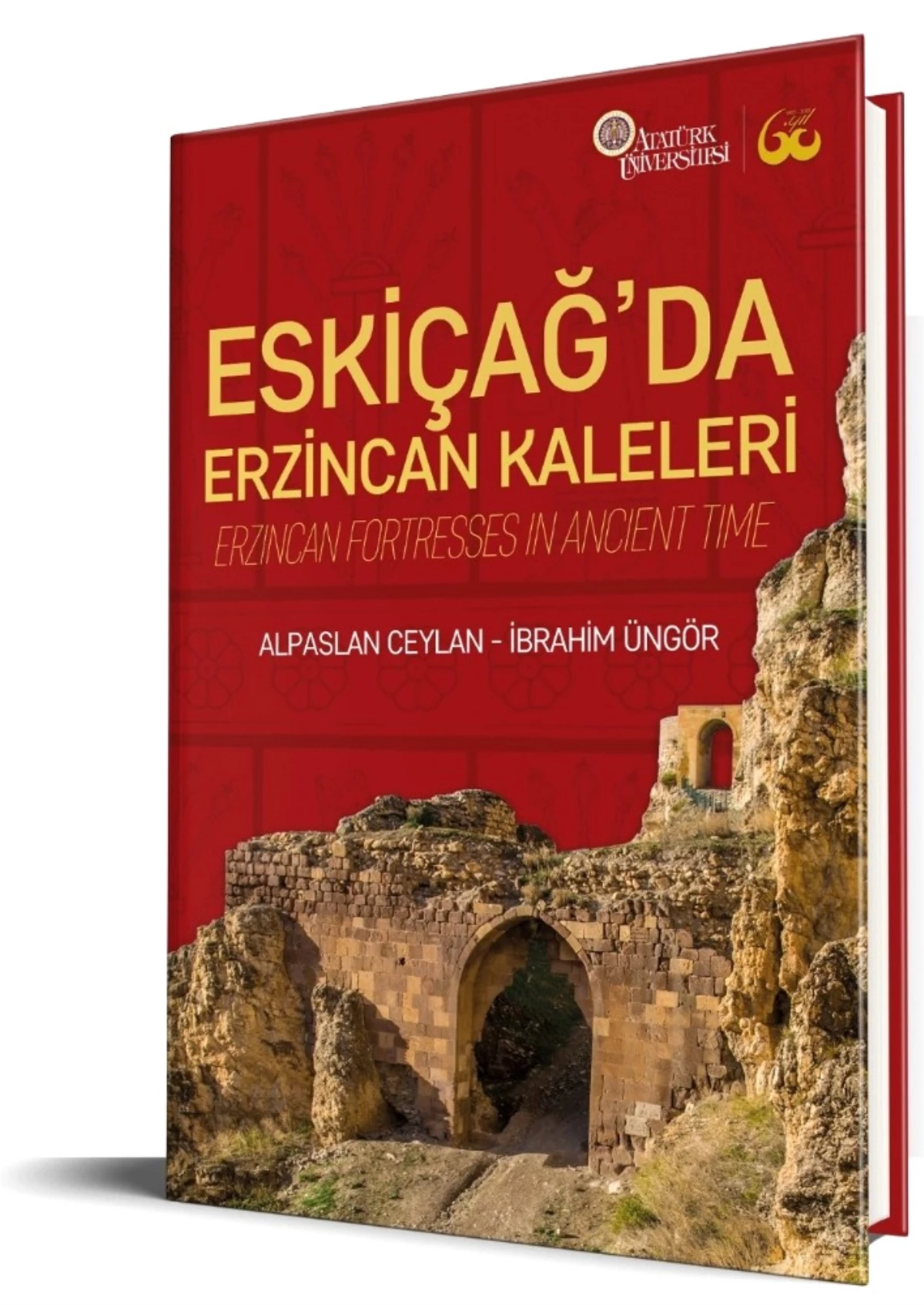 Eskiçağ\'da Erzincan Kaleleri Kitabı