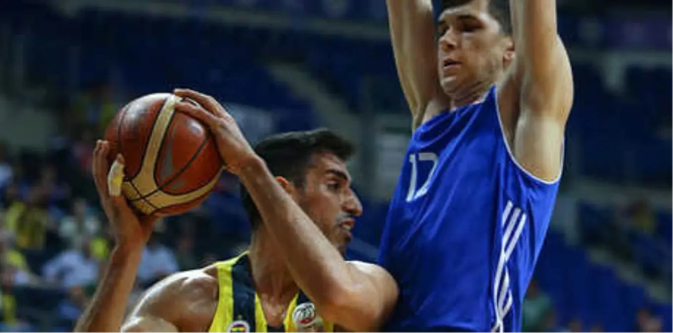 Fenerbahçe Doğuş: 96 - İstanbul Büyükşehir Belediyespor: 73