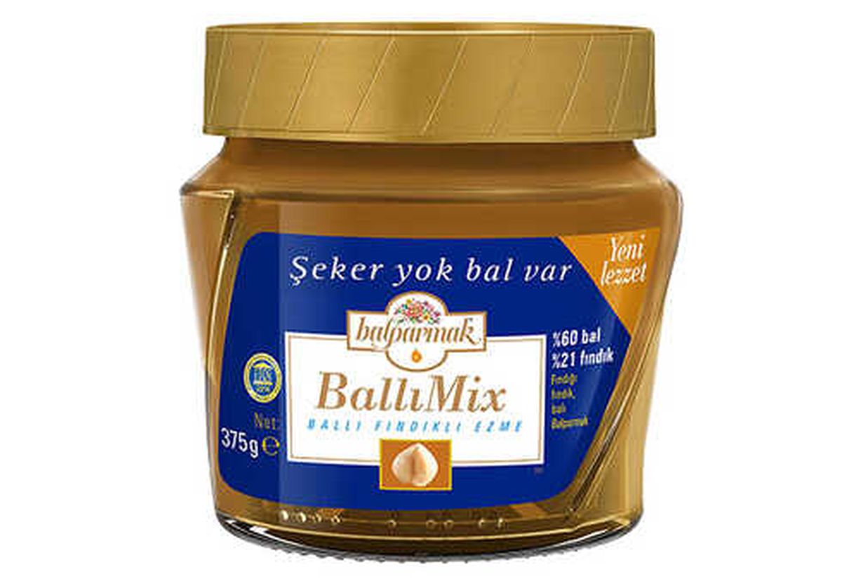 Fındık ve Bal Bu Kavanozda