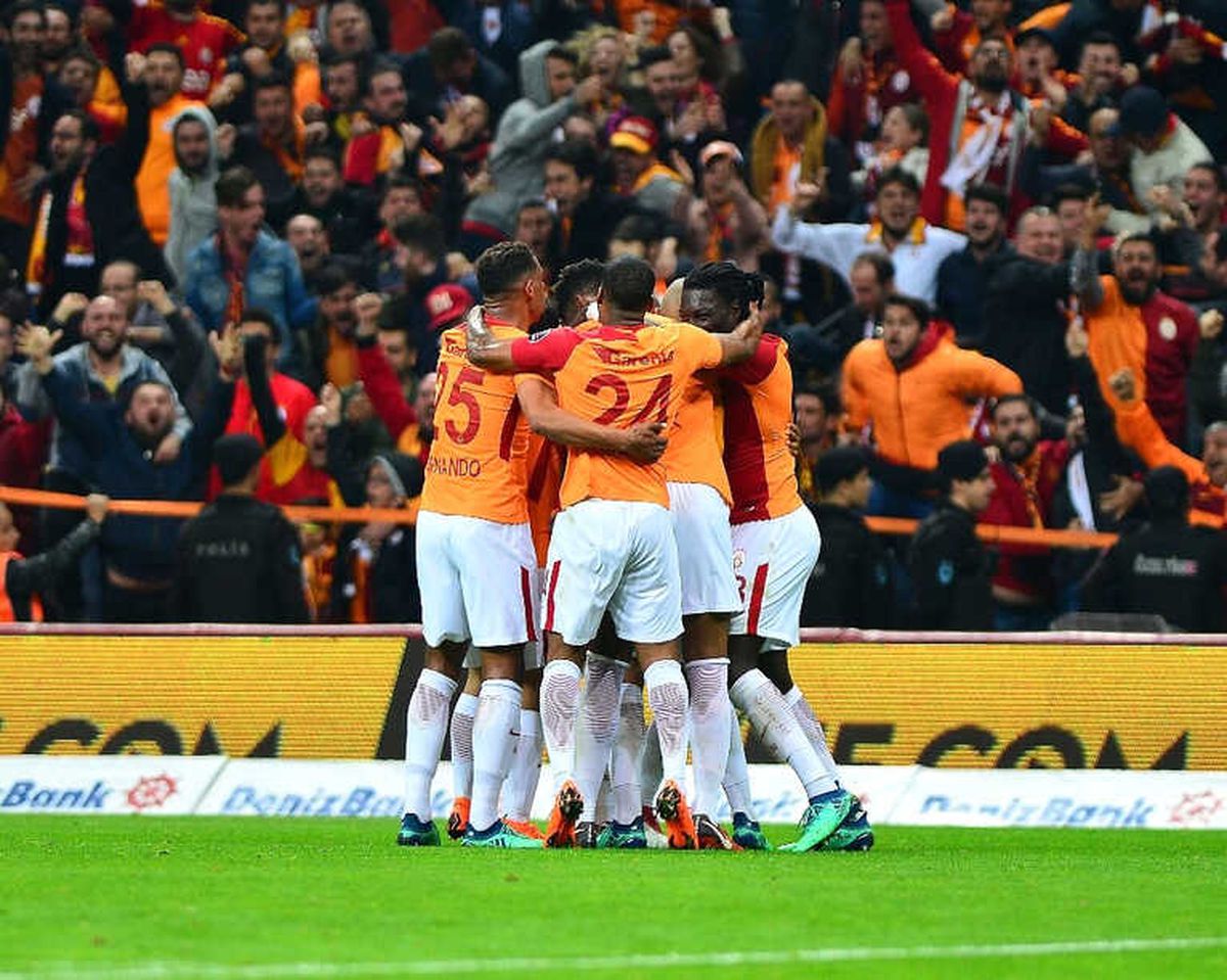 Galatasaray ile Evkur Yeni Malatyapor 2. Randevuda