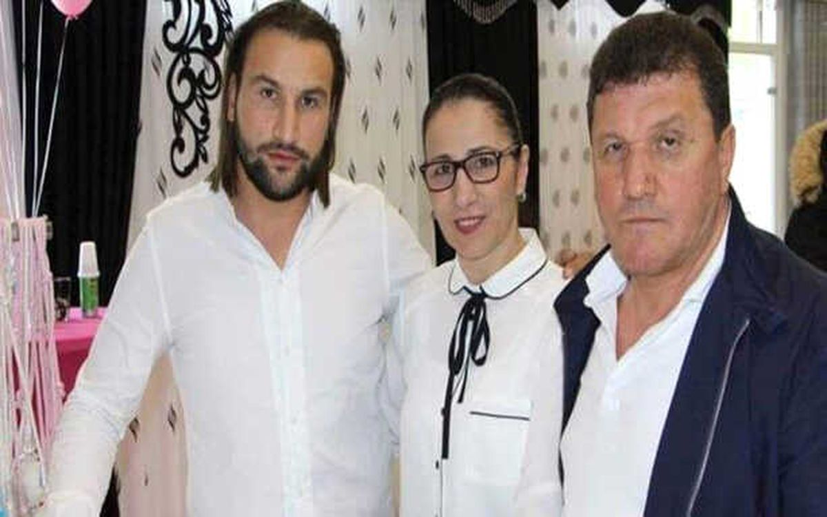 Gedizli Çiftin Gurbetteki Örnek Başarısı
