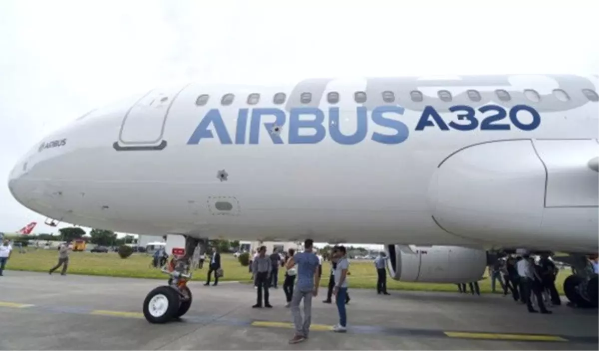 İran, Airbus Uçaklarını Yaptırımlar Öncesi Almak İstiyor