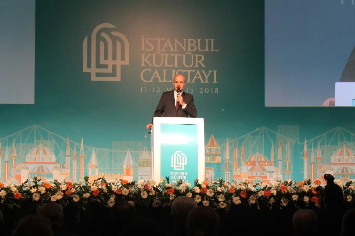 İstanbul Kültür Çalıştayı Başladı